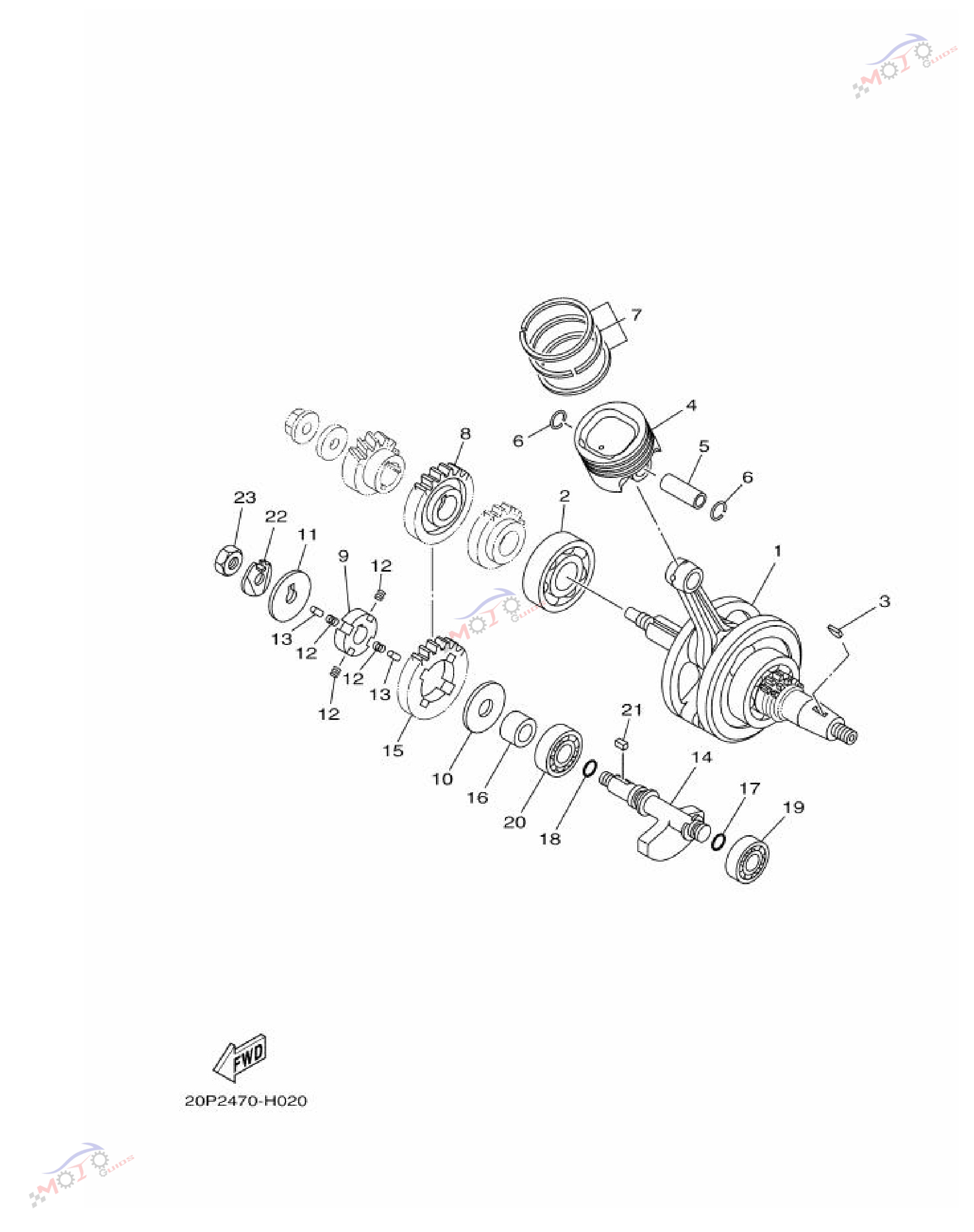 Engine Diagram